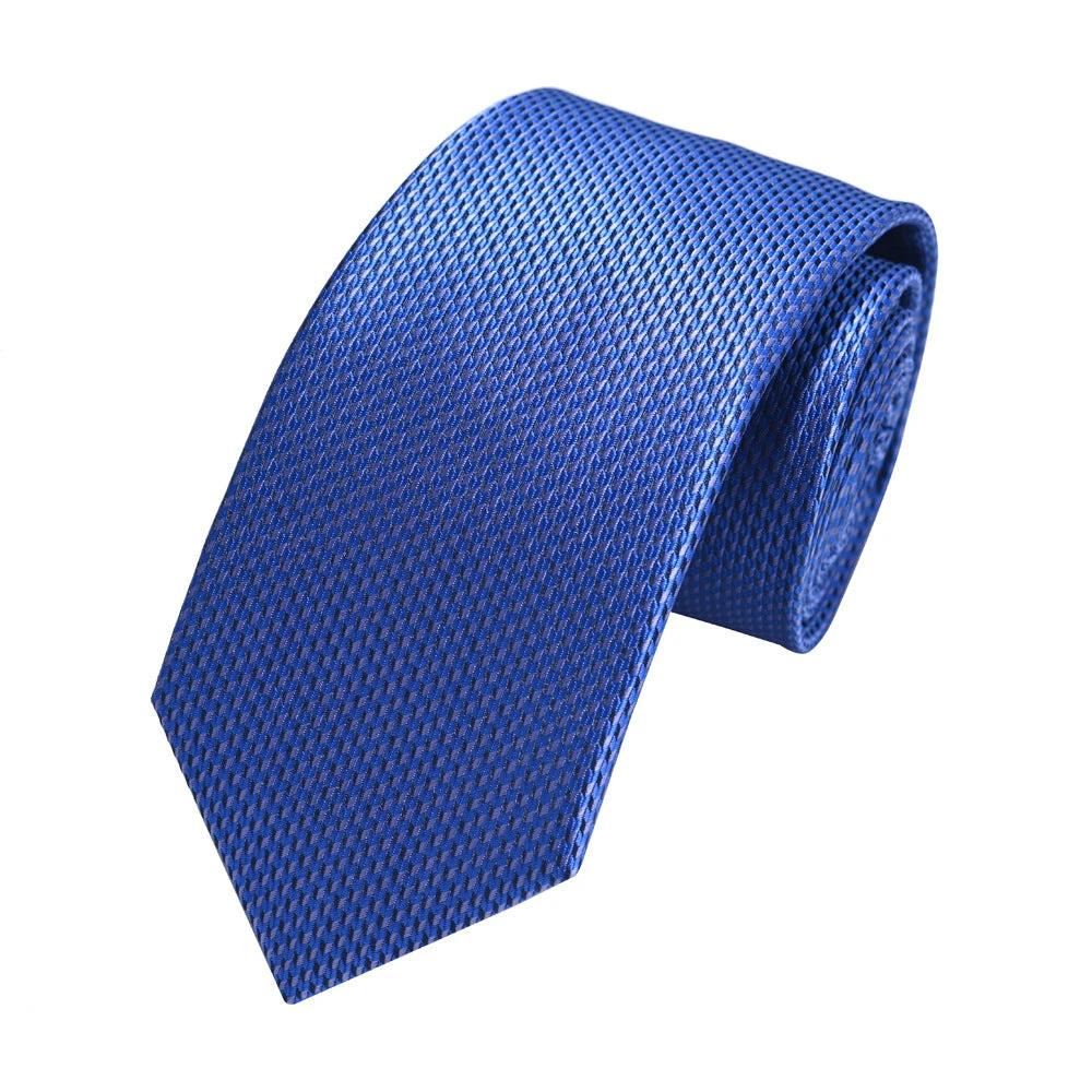 Men's Polyester Silk Tie by GJG Denim