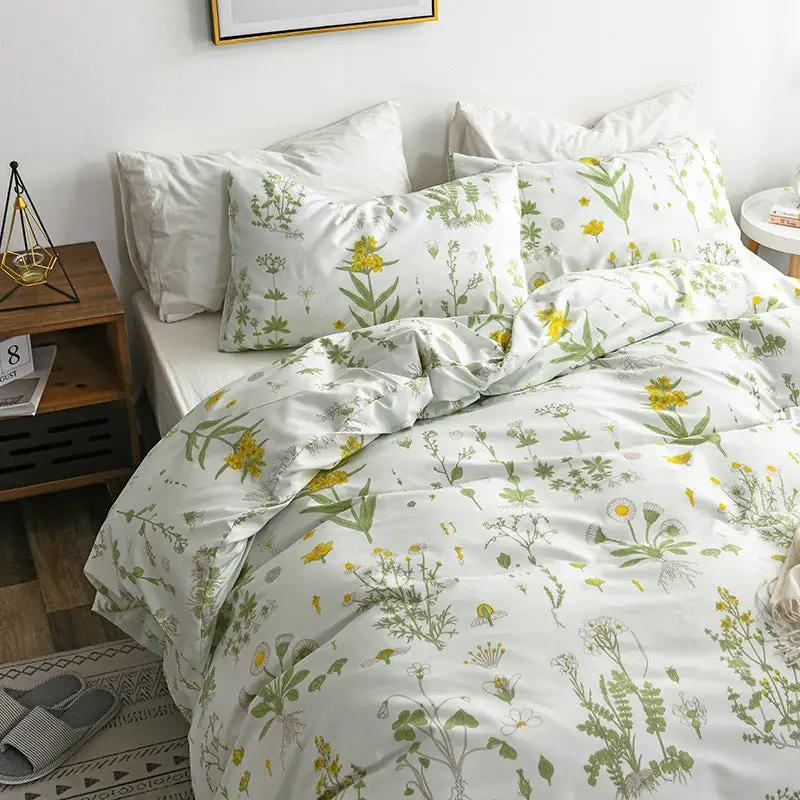 Duvet Cover Set by GJG Denim