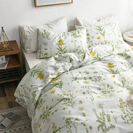 Duvet Cover Set by GJG Denim