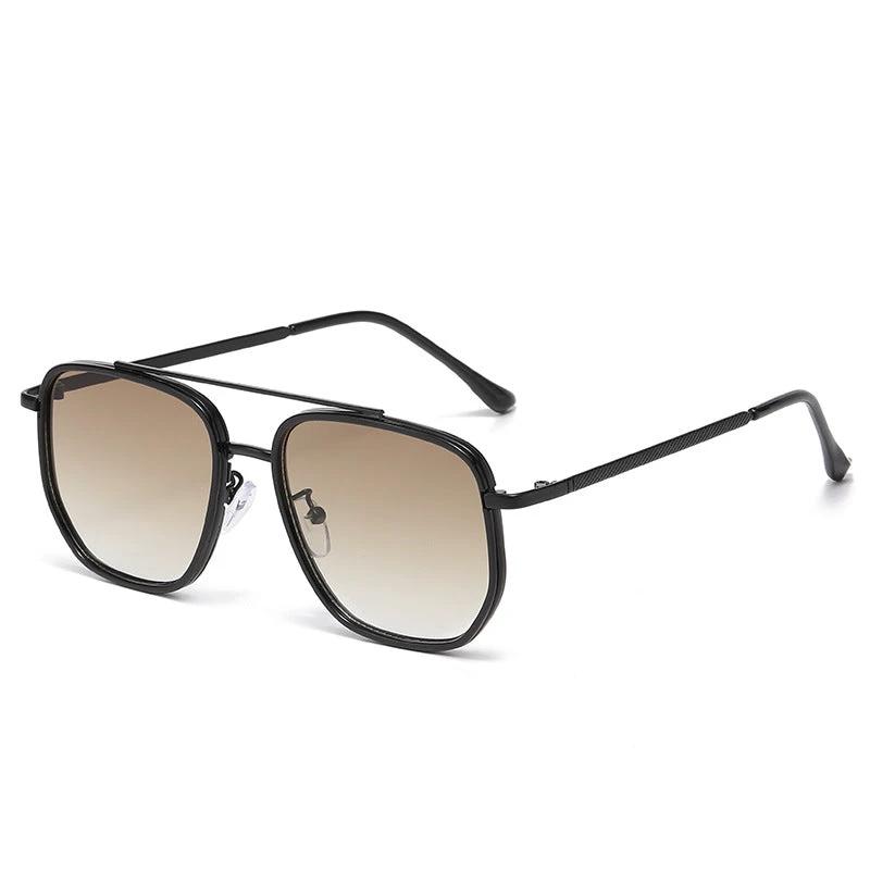Men's Square Sunglasses by GJG Denim
