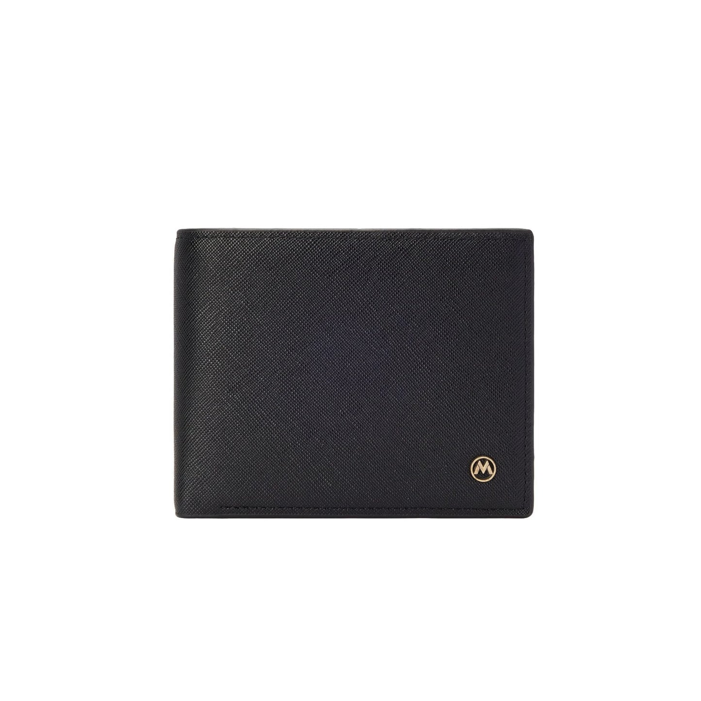 Ultra Light Wear-resistant Anti-theft Multifunctional PU Wallet For Men by GJG Denim