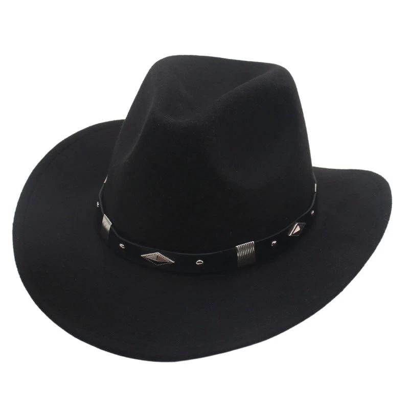 Men's Curved Edge Hat by GJG Denim