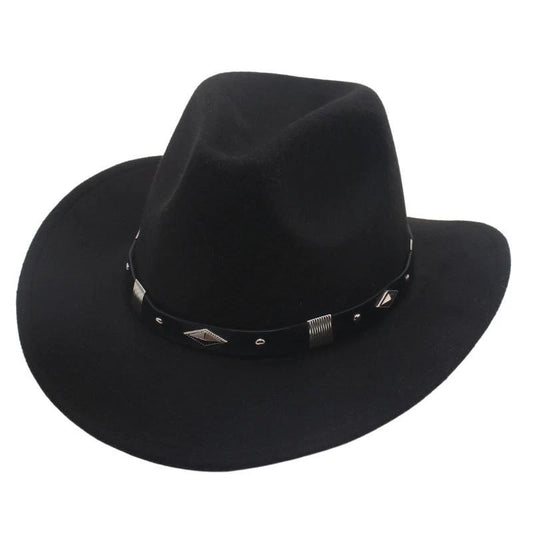 Men's Curved Edge Hat by GJG Denim