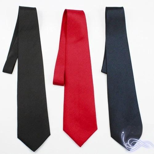 8CM Men's Tie by GJG Denim