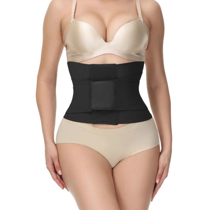 Sports Fitness Slimming Shaping Belt Women by GJG Denim