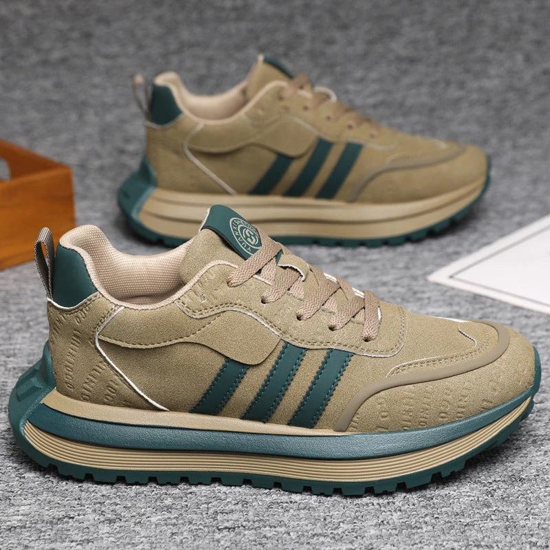Men's Casual Sneakers by GJG Denim