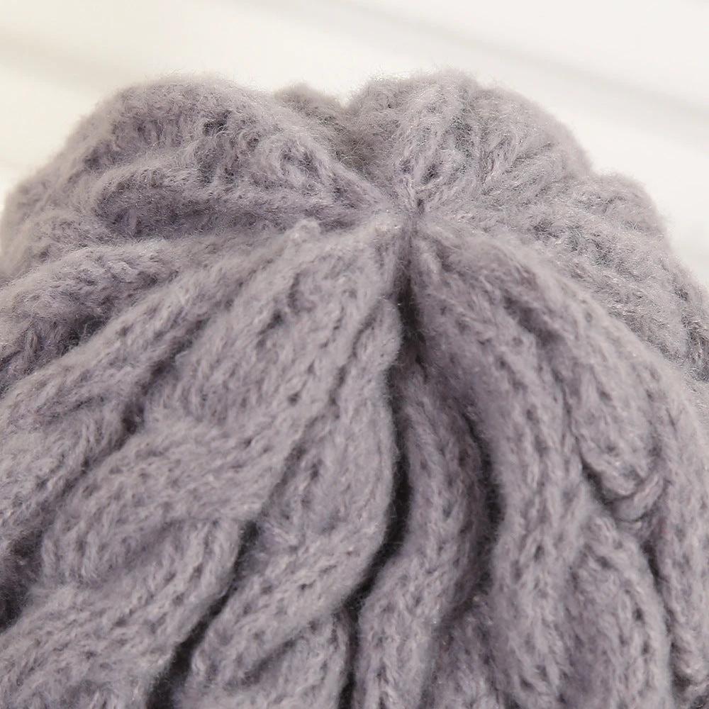 Fashion Knit Cap by GJG Denim