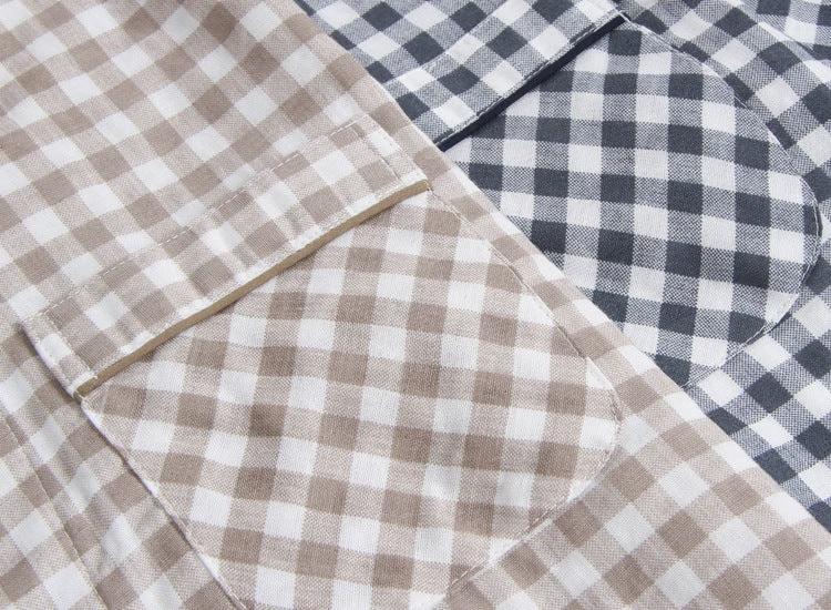 Men's Pajamas Double Gauze by GJG Denim