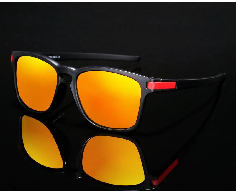 Polarized Men's Sunglasses Outdoor Sports Cycling Driving by GJG Denim