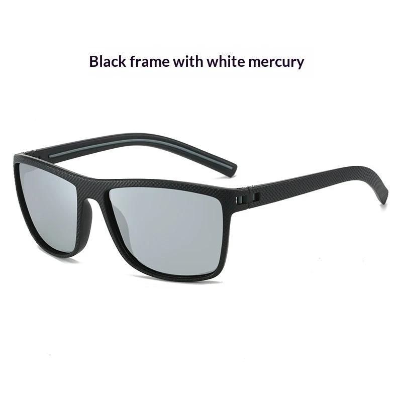 Men's UV-protective Polarized Sunglasses by GJG Denim