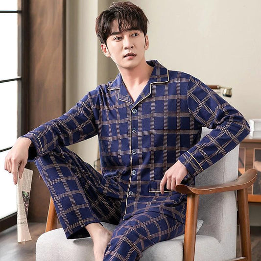 Men's Pajama Set by GJG Denim