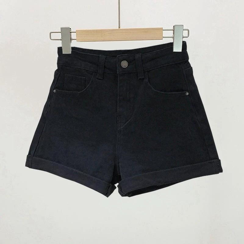Denim Shorts For Women Summer by GJG Denim