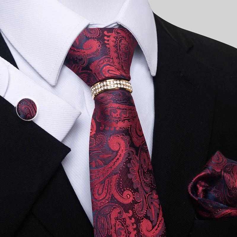 Men's Tie (multiple colors) by GJG Denim