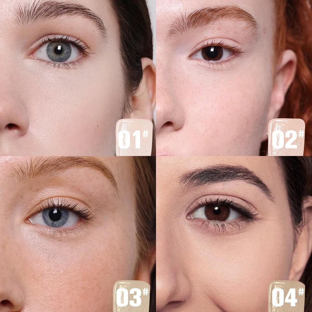 PHOFAY Super Coverage Concealer by GJG Denim