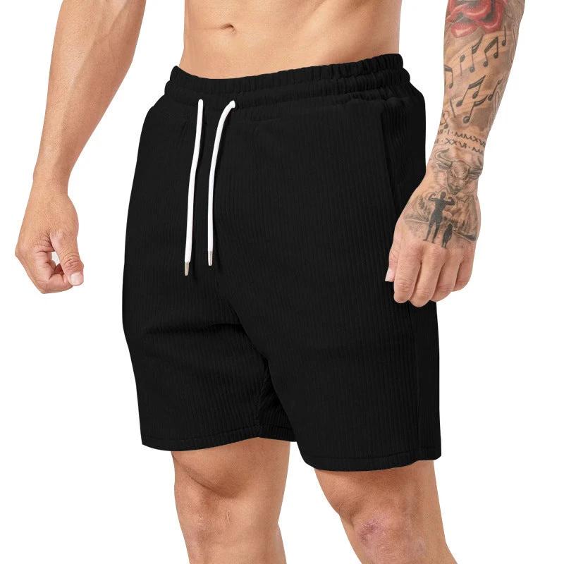 Simple Casual Shorts For Men by GJG Denim