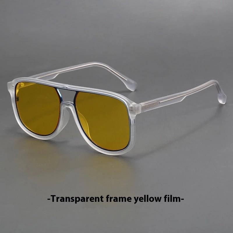 Men's UV Protection Glasses by GJG Denim