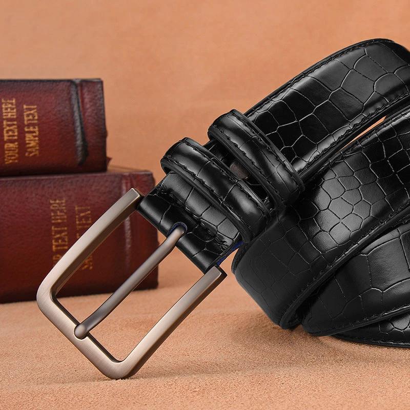 Men's Casual Belt by GJG Denim