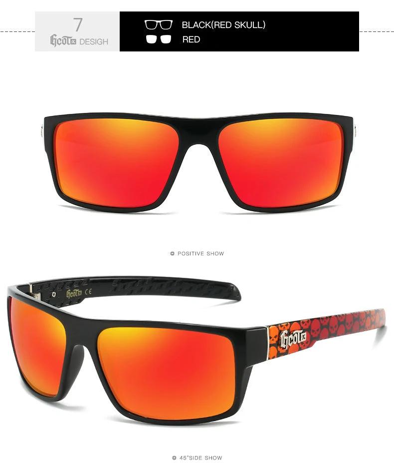 Fashion Polarized Sunglasses by GJG Denim