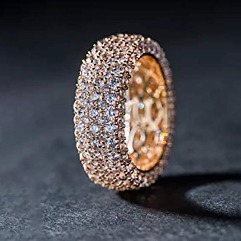 Men's Multi-layer Ring With A Sophisticated Look by GJG Denim