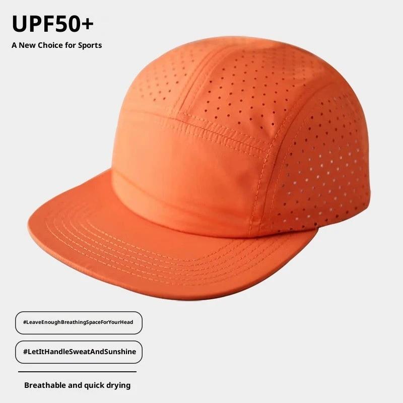 Cycling Fishing Sun Protection Sports Outdoor Cap For Men by GJG Denim
