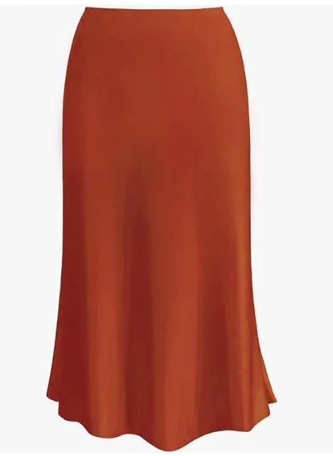 Gentle-style Mermaid Skirt For Women by GJG Denim