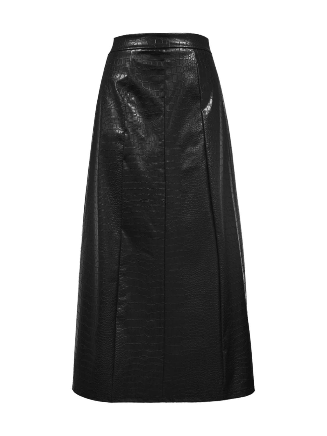 High Waist Midi Skirt by Lady Ros