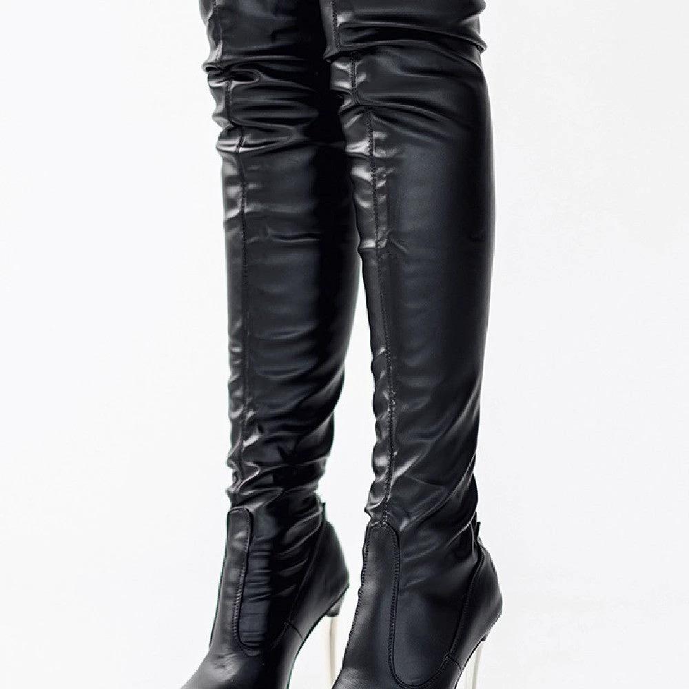 Personality Single Product Women's High Heels by GJG Denim