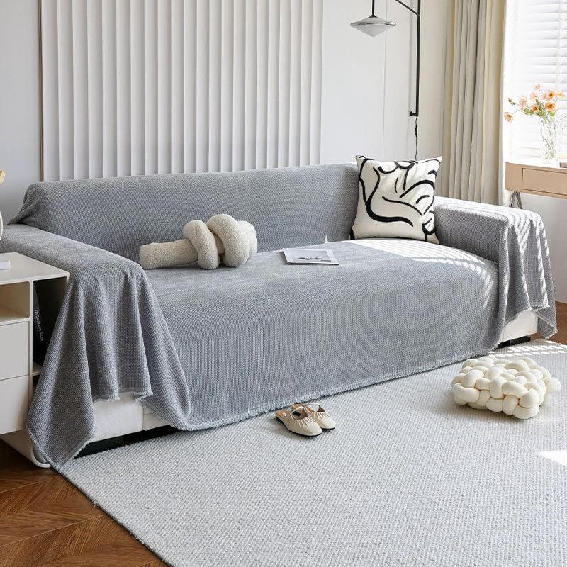 Widen Plus Size New 230 Wide Sofa Cover Cloth by GJG Denim