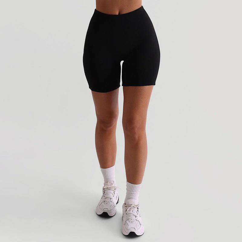 Fashion Tight High Waist Casual Shorts Women by GJG Denim
