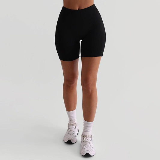 Fashion Tight High Waist Casual Shorts Women by GJG Denim
