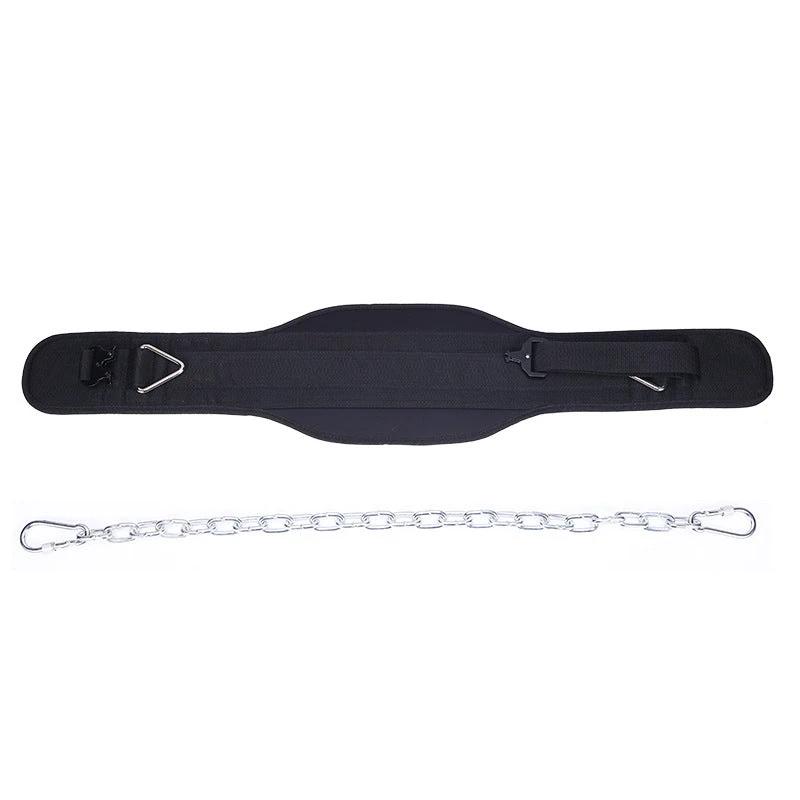 Exercise Barbell Piece Belt Upper Body Strength Weight by GJG Denim