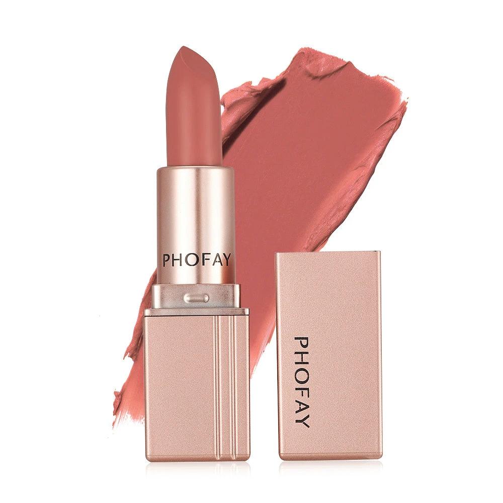 PHOFAY Matte Lipstick by GJG Denim