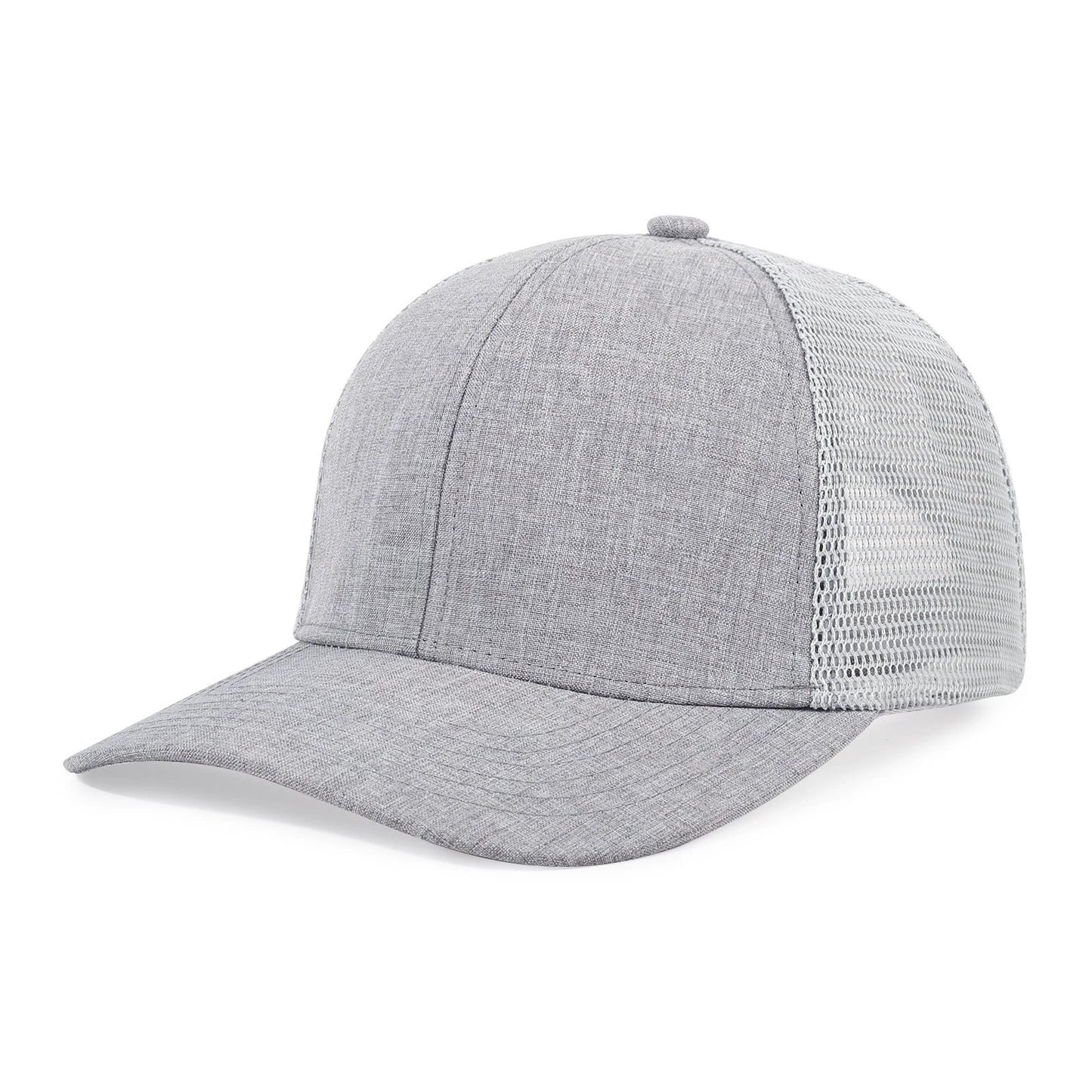 Men's Curved Brim Baseball Cap by GJG Denim