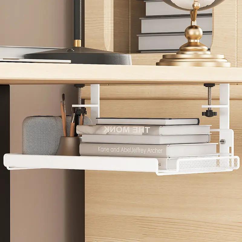 Office Desk Drawer Organizing Supplies Desk Storage Basket by GJG Denim