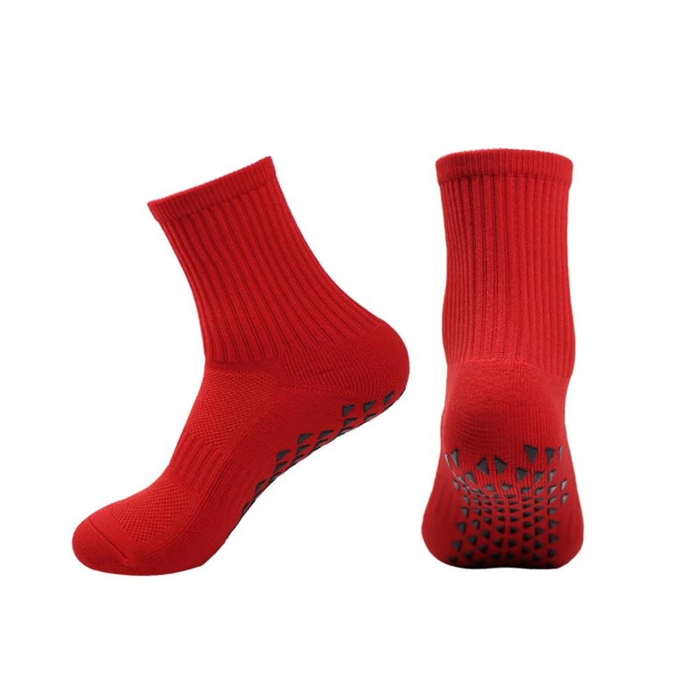 Men's Training Thick Towel Bottom Athletic Socks by GJG Denim