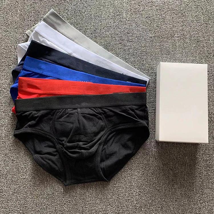 Men's Cotton Briefs by GJG Denim
