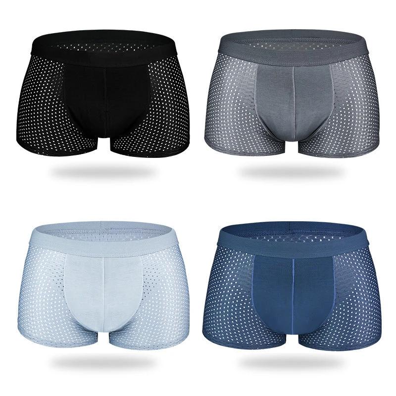 Men's Boxer Briefs by GJG Denim