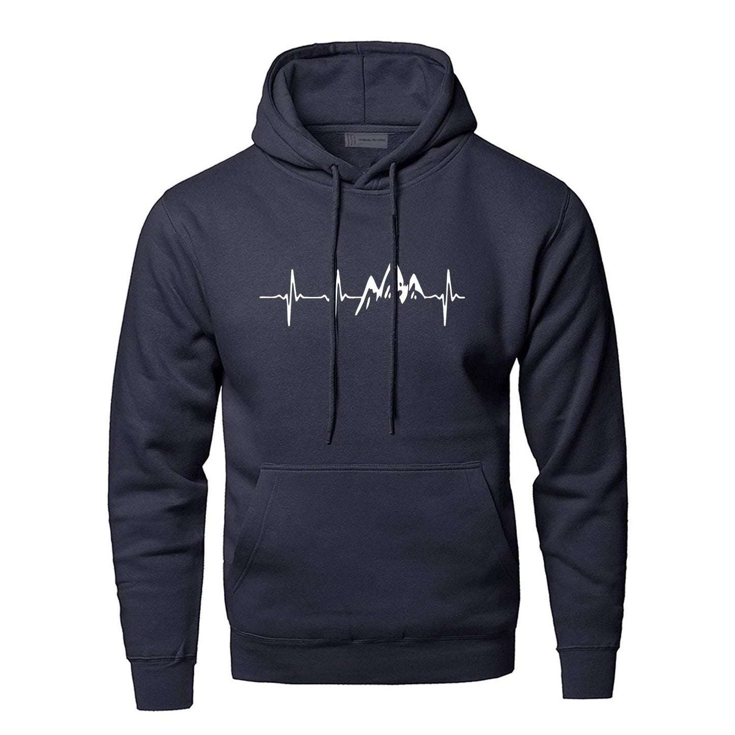 Men's Compass Hoodies by GJG Denim