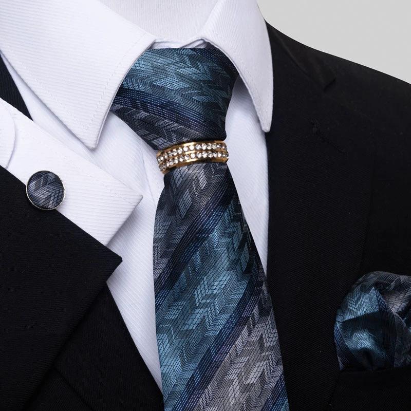 Men's Tie (multiple colors) by GJG Denim