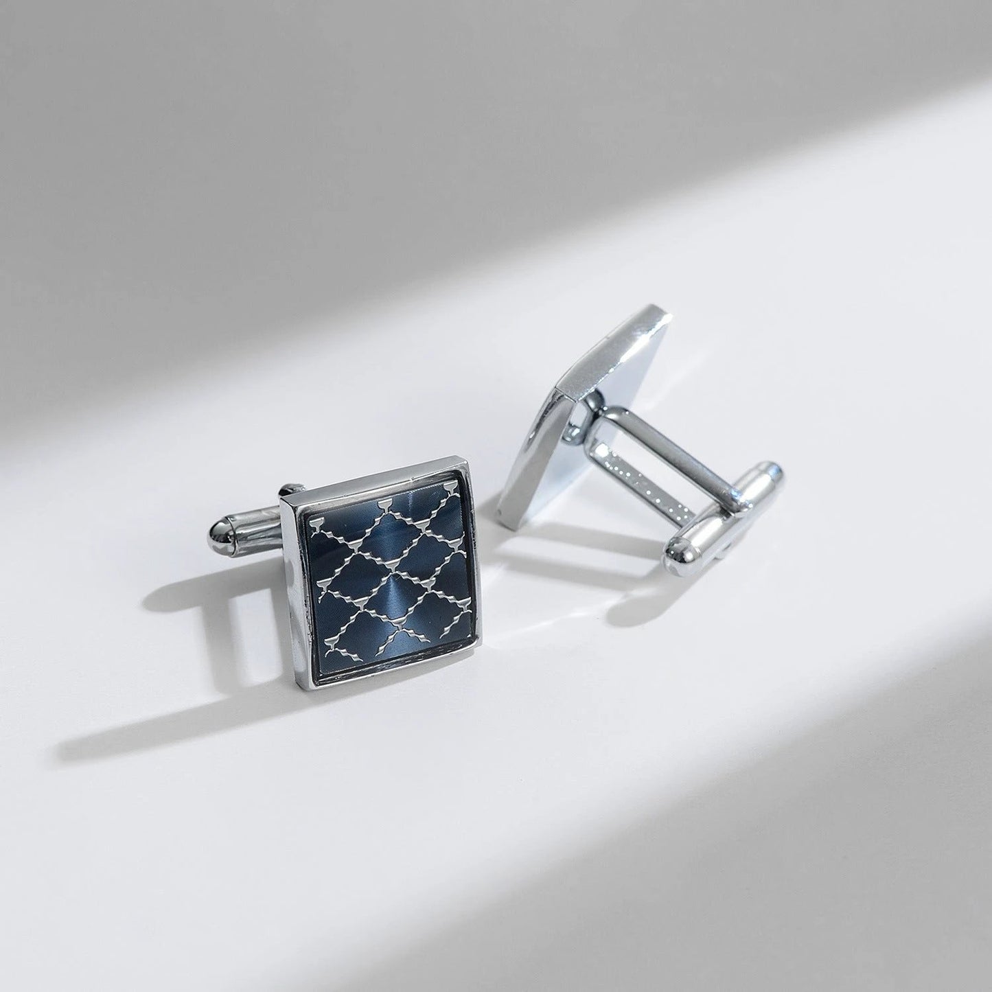 Retro Men's Cufflinks by GJG Denim