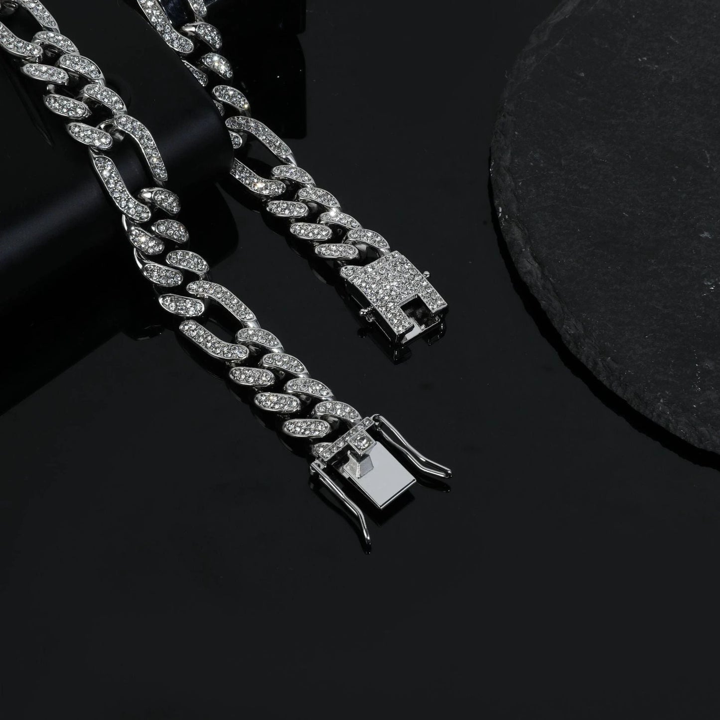 Figaro Trendy Cool Style Necklace For Men by GJG Denim