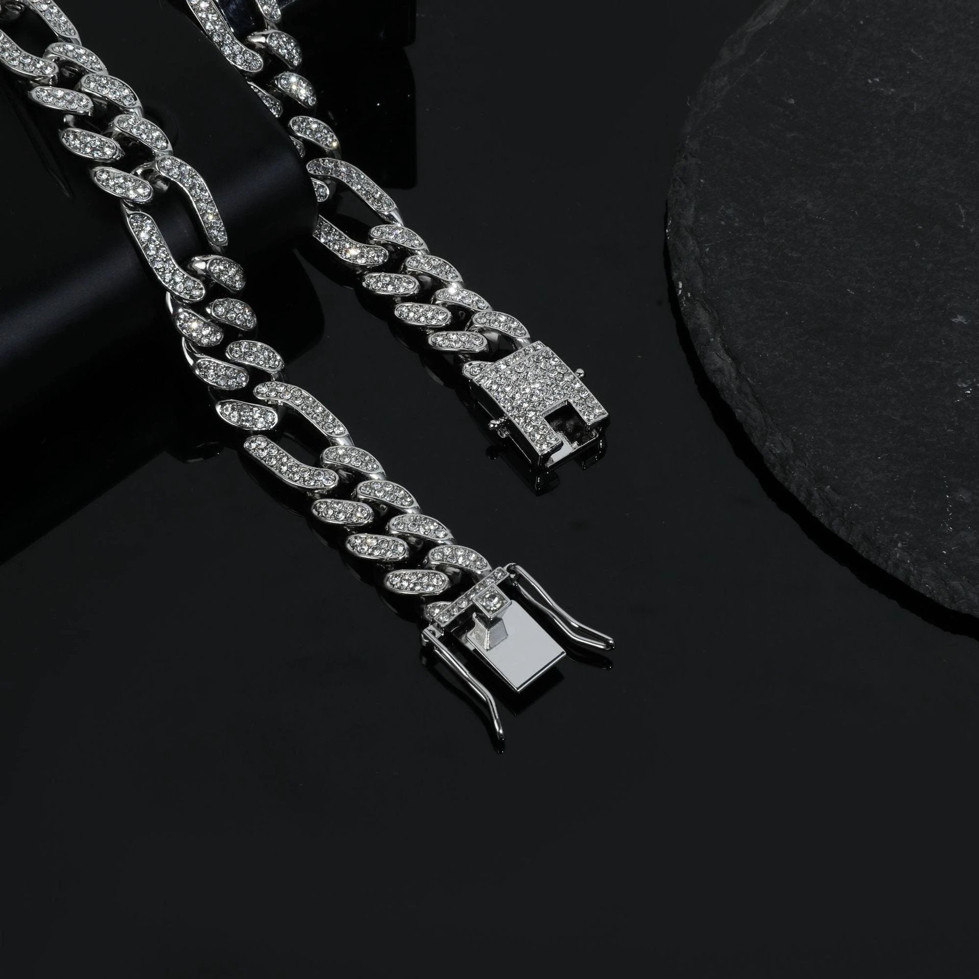 Figaro Trendy Cool Style Necklace For Men by GJG Denim