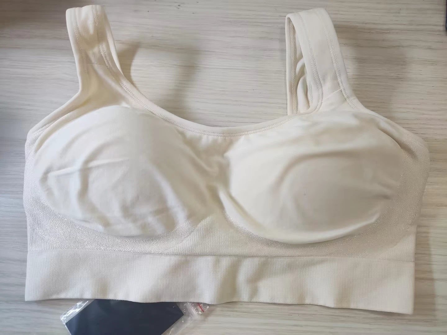 Premium ShaperBra Women Shaper Bra Sexy Bright Lingerie Female Underwear by GJG Denim