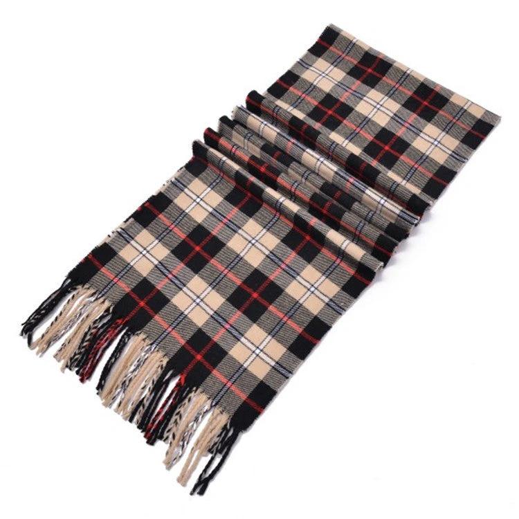 Men's Versatile Scarf by GJG Denim