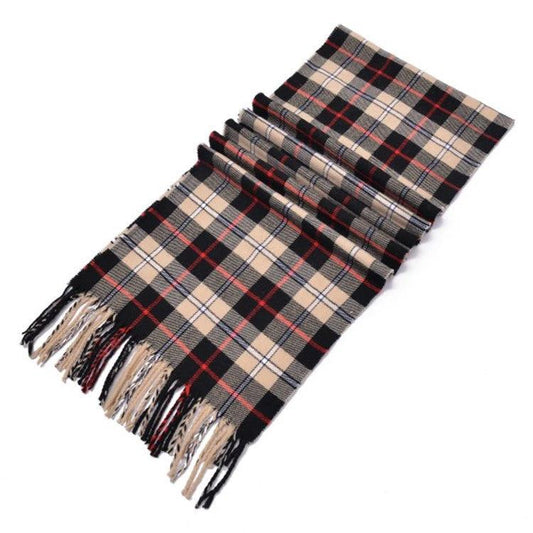 Men's Versatile Scarf by GJG Denim
