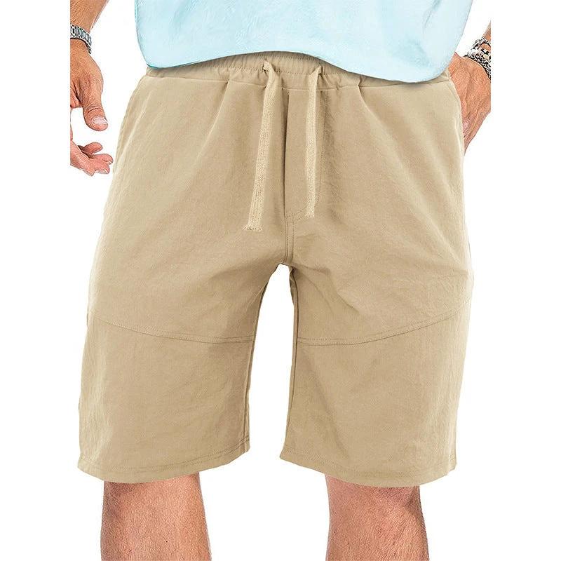Men's Fashion Loose Sports Shorts by GJG Denim