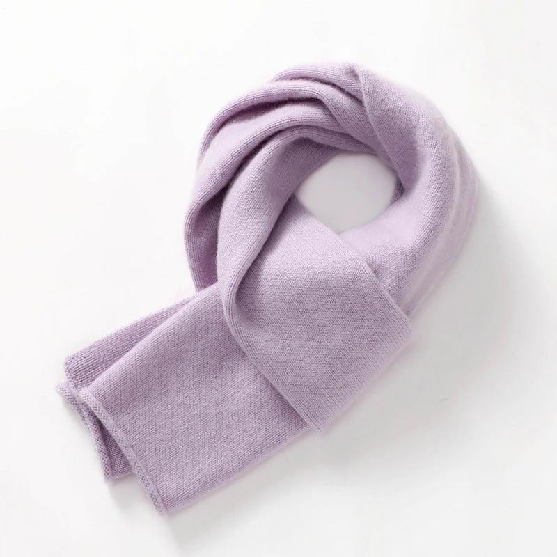 Men's Cashmere Scarf by GJG Denim