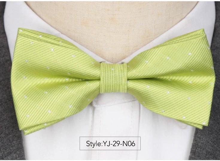 Men's Bow Ties by GJG Denim