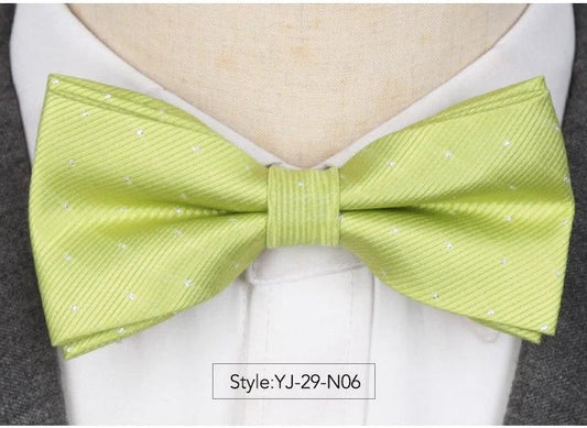 Men's Bow Ties by GJG Denim
