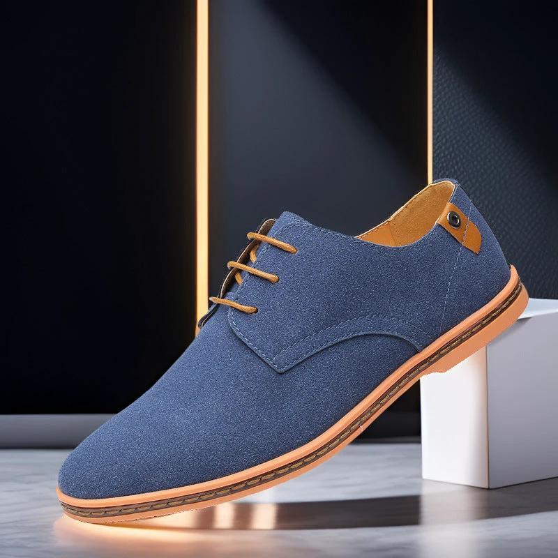 Men's Casual Fall Shoes by GJG Denim